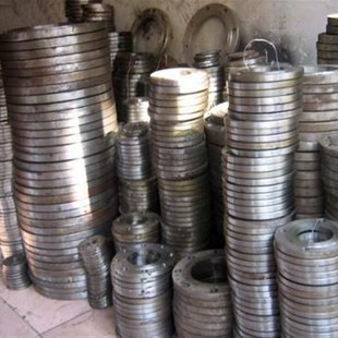 碳钢法兰平焊法兰盘国标法兰片10KG锻打焊接法兰片管道连接