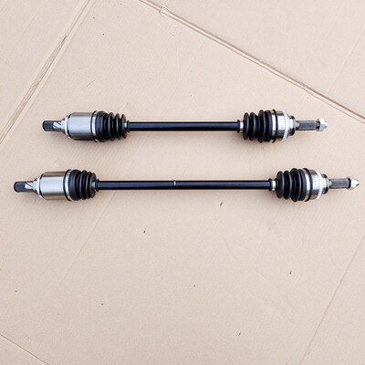 北汽新能源EC180 EC200EC220左右传动轴 EC3半轴总成外球笼包邮