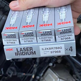 单支价 适用MINI/408/508/DS/雪铁龙 NGK 铱铂金97968