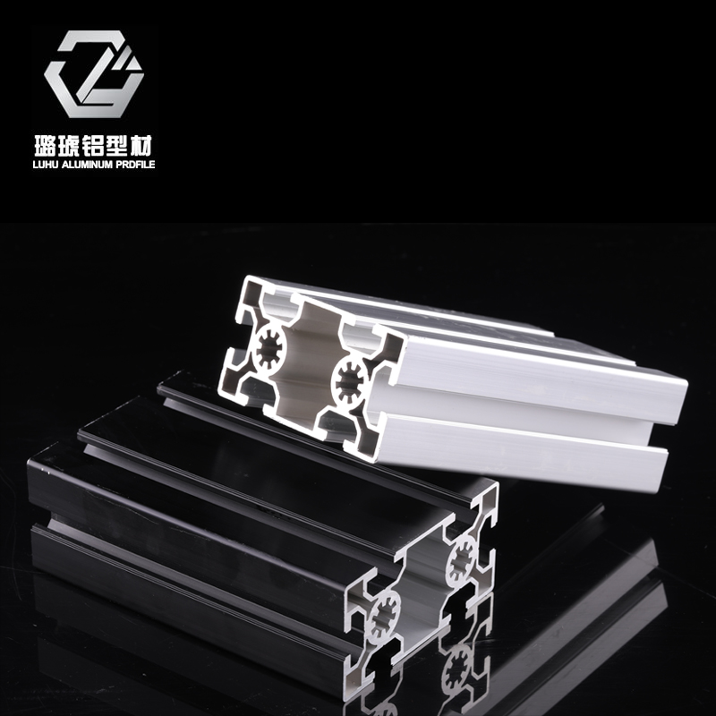 铝型材50100自动化铝合金型材50100工业铝材50*100欧标加厚型材