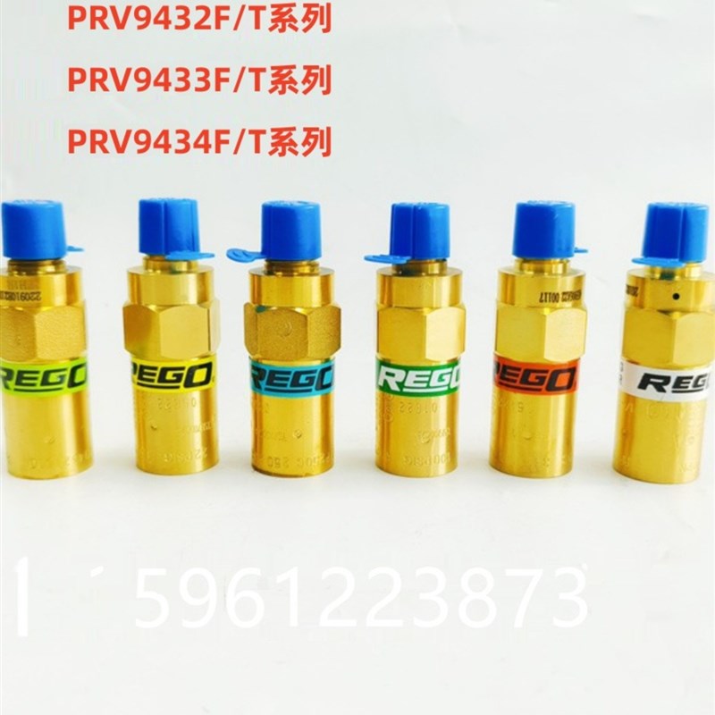 REGO美国力高PRV9432TP250C/T255C 17.2BAR 17.6BAR安全阀泄压阀