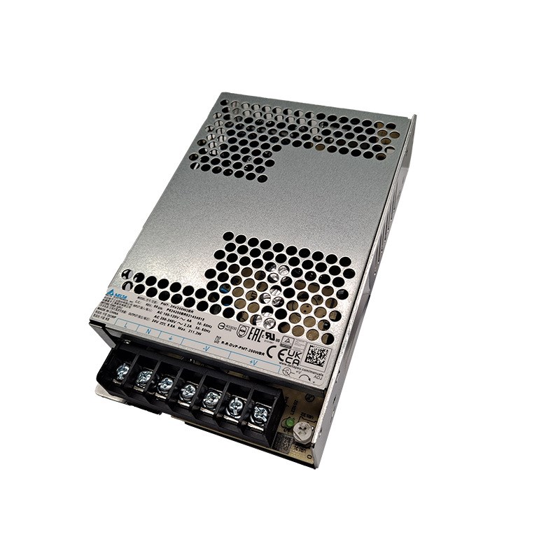 PMT-24V200W2BR 24V 200W 8.8A 原装台达开关电源 平板式电源