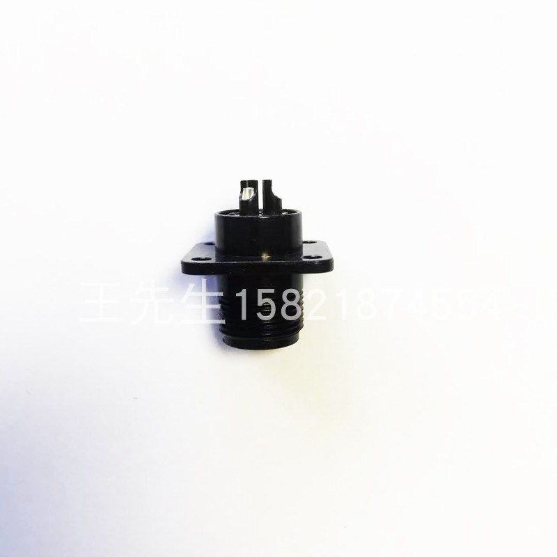 DDK日本原装进口电通电子圆形连接器航空接插件CE05-2A10SL-3PC-D