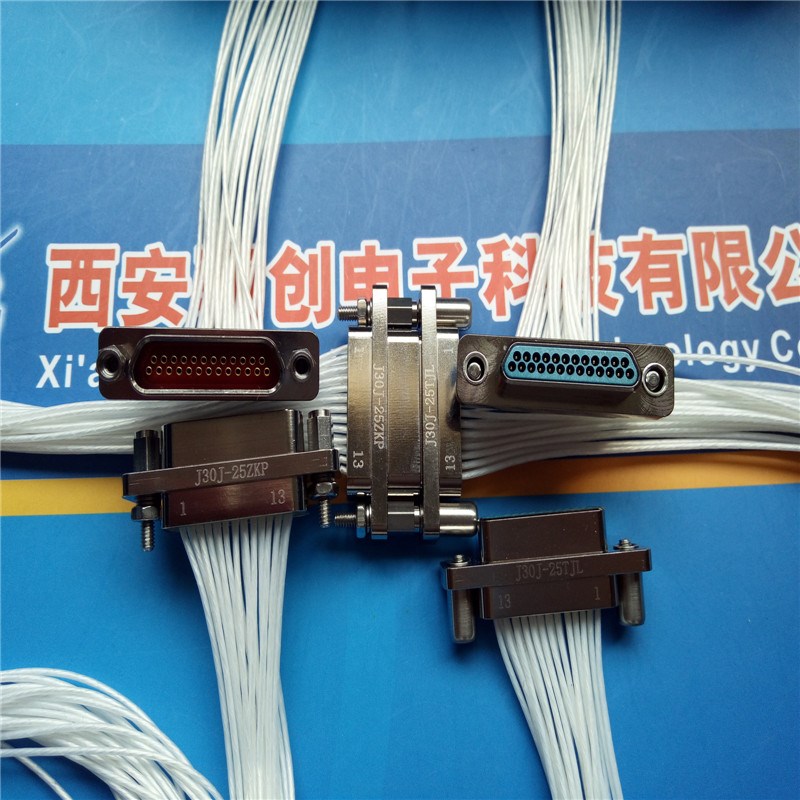 J30J-25TJL J30J-25ZKP/25ZKP4/25TJP4 /25ZKL矩形连接器现货