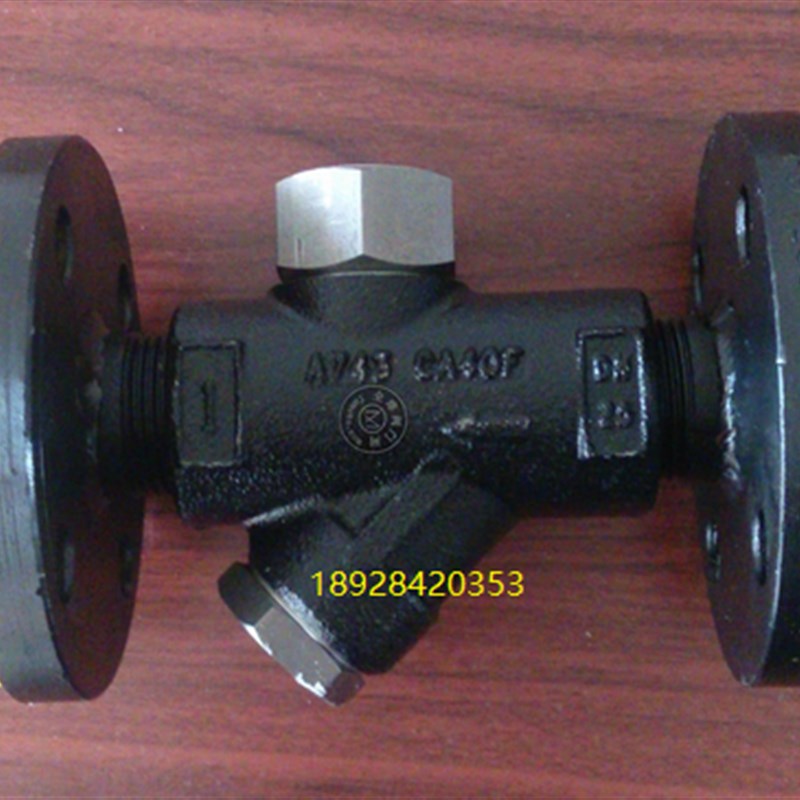 进口斯派莎克TD16F热动力疏水阀 TD25 TD32 TD42不锈钢蒸汽疏水阀