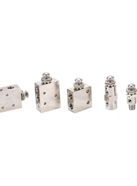 机械阀/手动阀MV-100-2P 3P MV100-2V 3V MV1002P V 3P