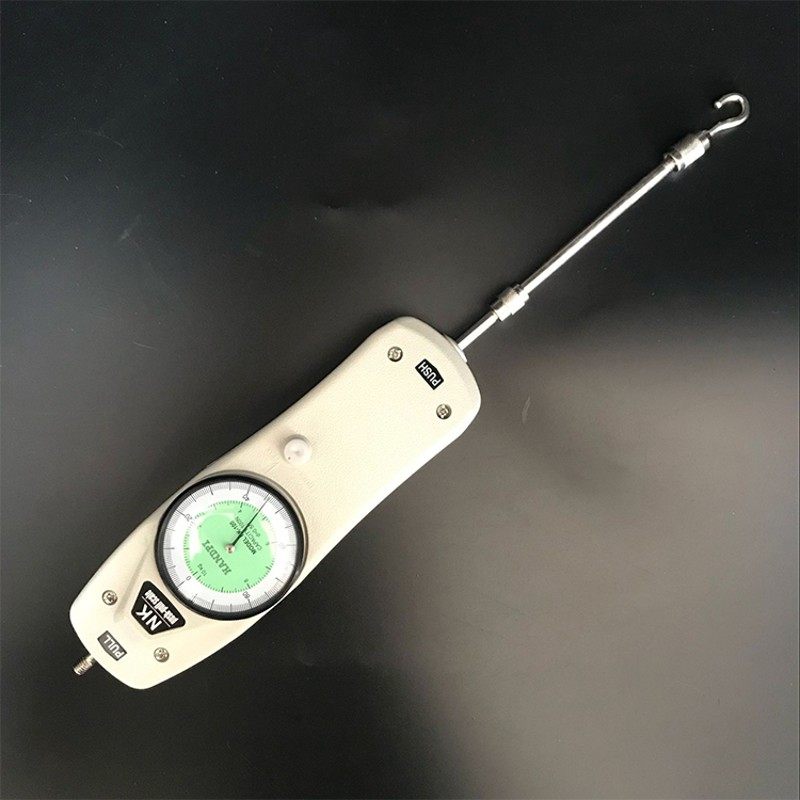 爱德堡 指针式推拉力计 测力计 测力仪 拉力计NK推拉力表 压力表