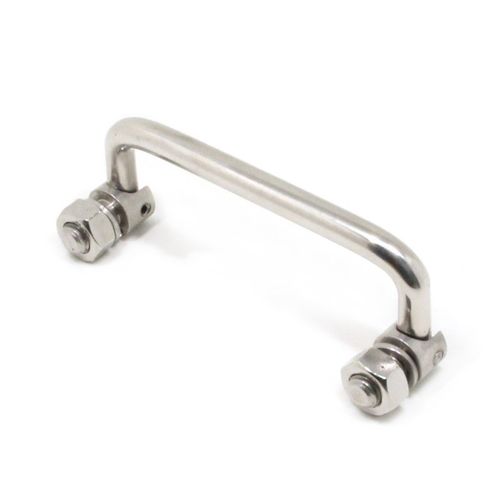 海坦 LS506不锈钢拉手 活动柜工具箱折叠拉手 铁皮柜拉手