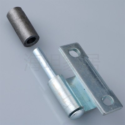 海坦 CL296铰链机械电柜箱 铁皮配电开关柜合页 网络机柜门铁铰链