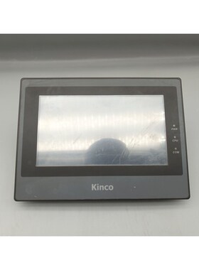 步科Kinco 7寸人机界面 步科触摸屏MT4414TE一手