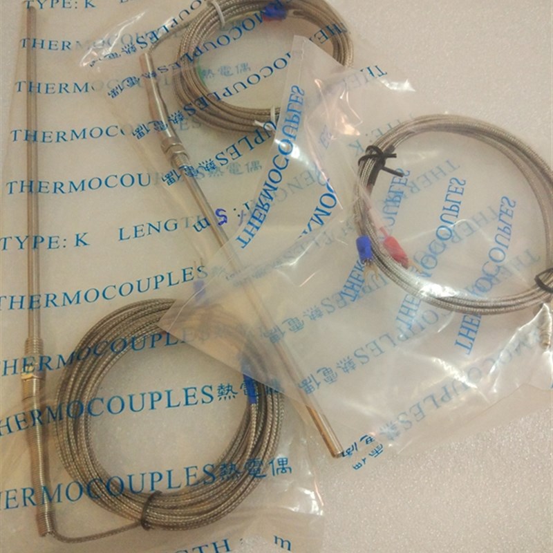 日东波峰焊锡炉测温线预热感温线波峰焊热电偶波峰焊测温探头