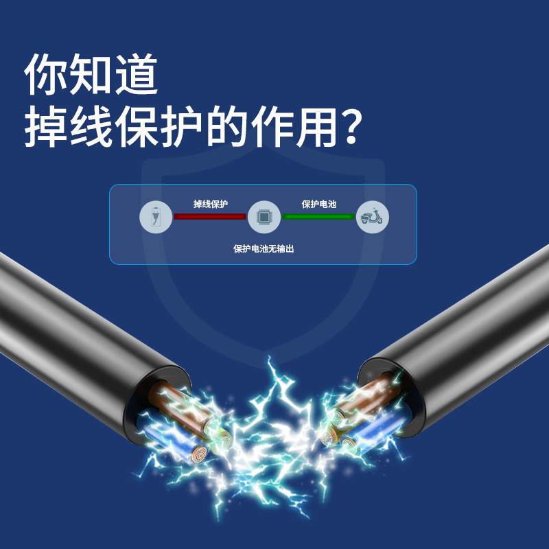 恒创兴16串铁锂/三元100A电池保护板48V120A铅改锂储能保护板BMS