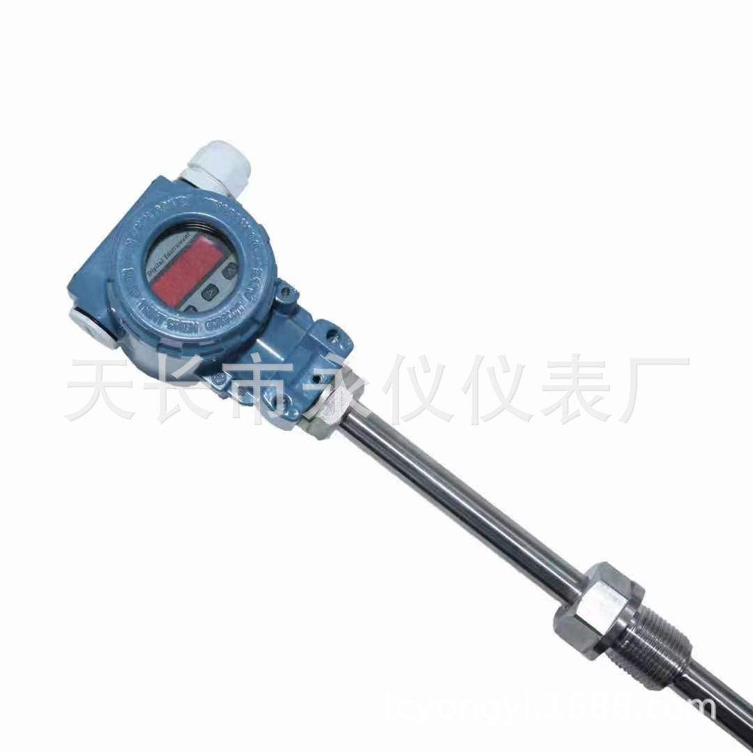 SB一体化温度变送器防爆数显温度变送器4-20MA输出无线温度变送器