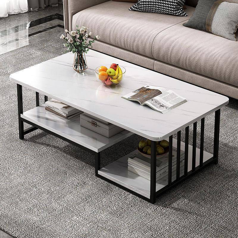 茶几客厅家用轻奢小户型简约现代出租房沙发边几桌子简易阳台茶桌