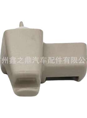 EGP000050NUG左，EGP000040NUG右适用于路虎揽胜遮阳板卡扣灰色