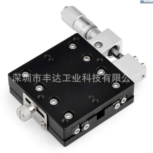 手动X轴交叉导轨XPG25/XPG40/XPG60/XPG80/XPG100/XPG120