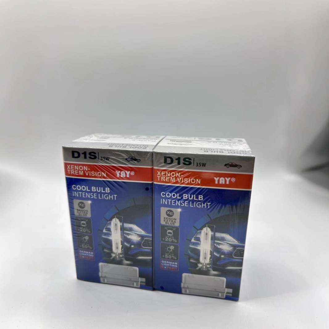 电商热销HID氙气灯12v35wd1sD2Sd3sD4S铁D2RD4RD2C铁支架灯泡