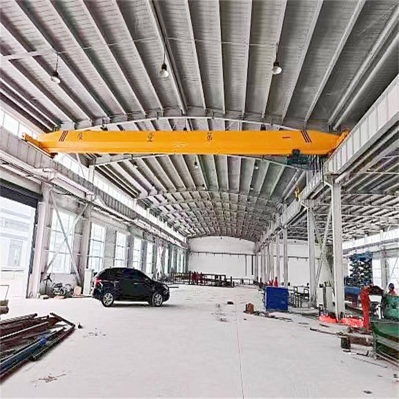 电动单梁起重机3吨车间用单梁桥式起重机5t10t16t单梁行车