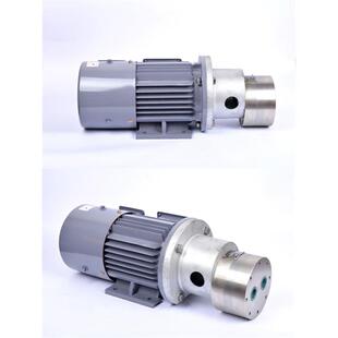 B6CB B10CB B4JZ输油泵组耐磨齿轮油泵 B2.5CB 齿轮油泵电机组CB