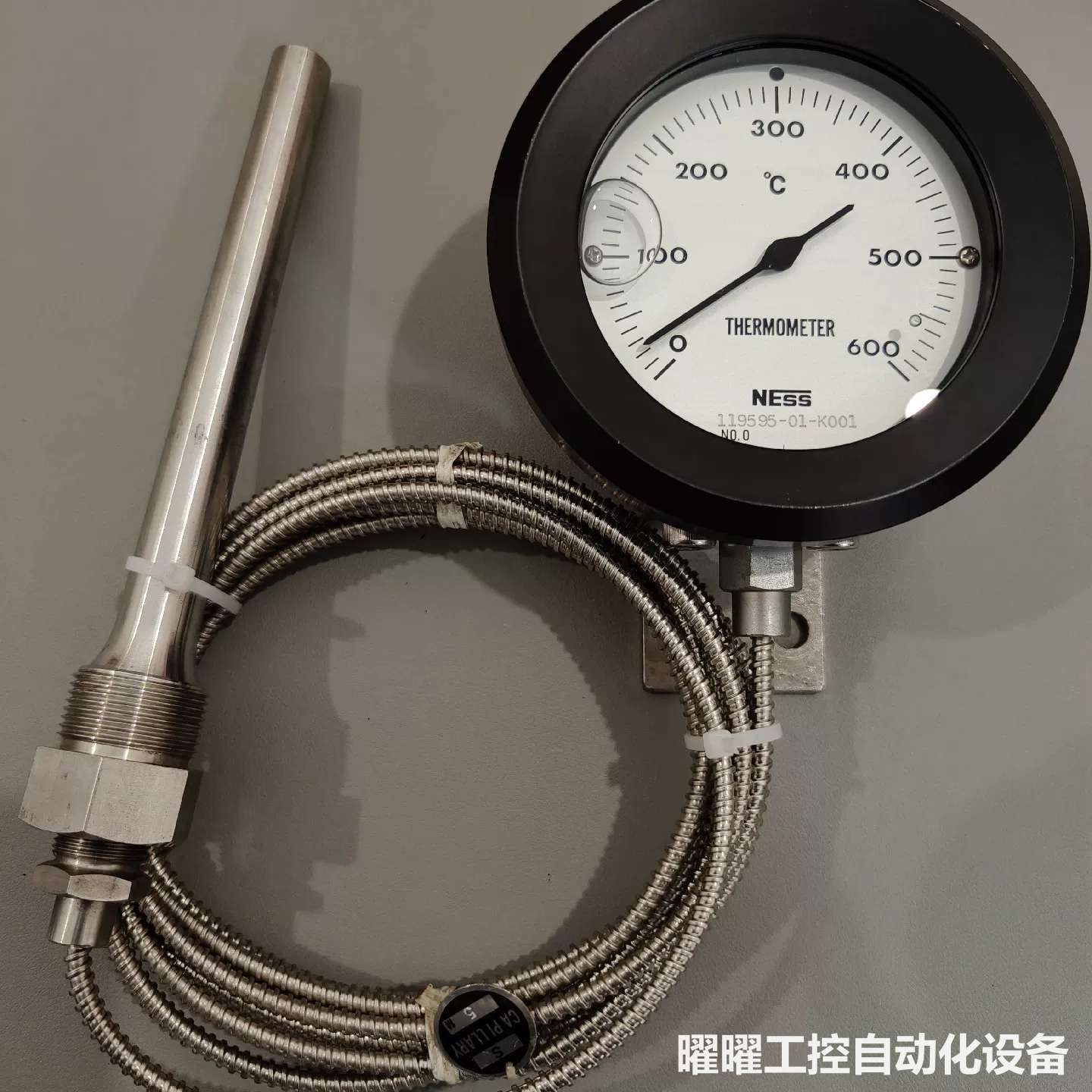 耐震温度计,NESS THERMOMETER,Model:T