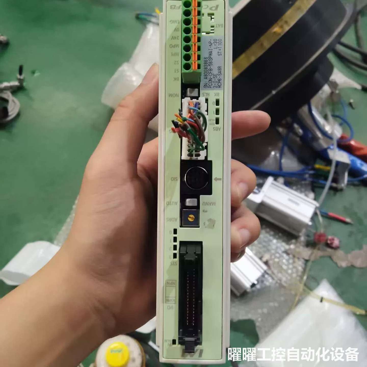 日本IAI电缸驱动器