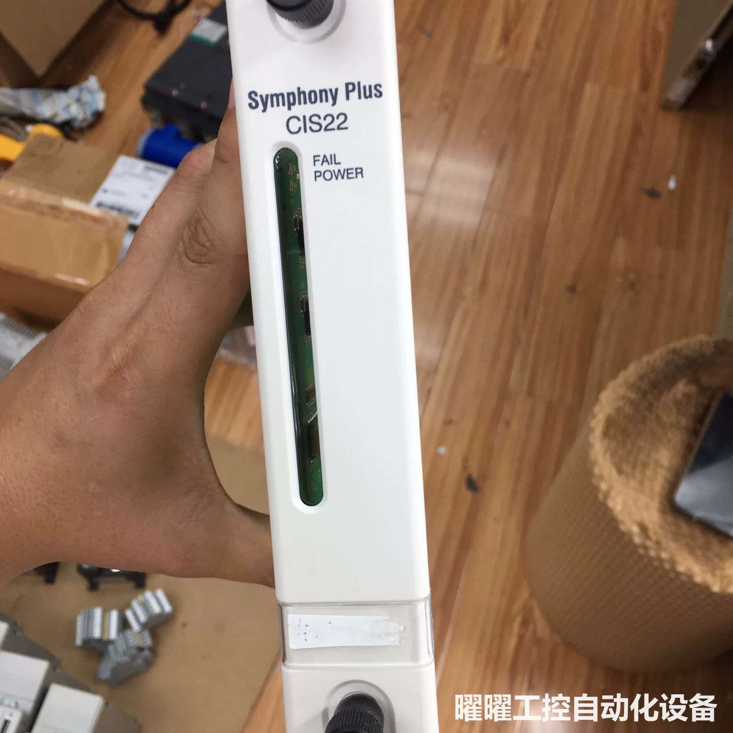 SPCIS22 ABB板卡模块，原装拆机，成色不错！需要来联