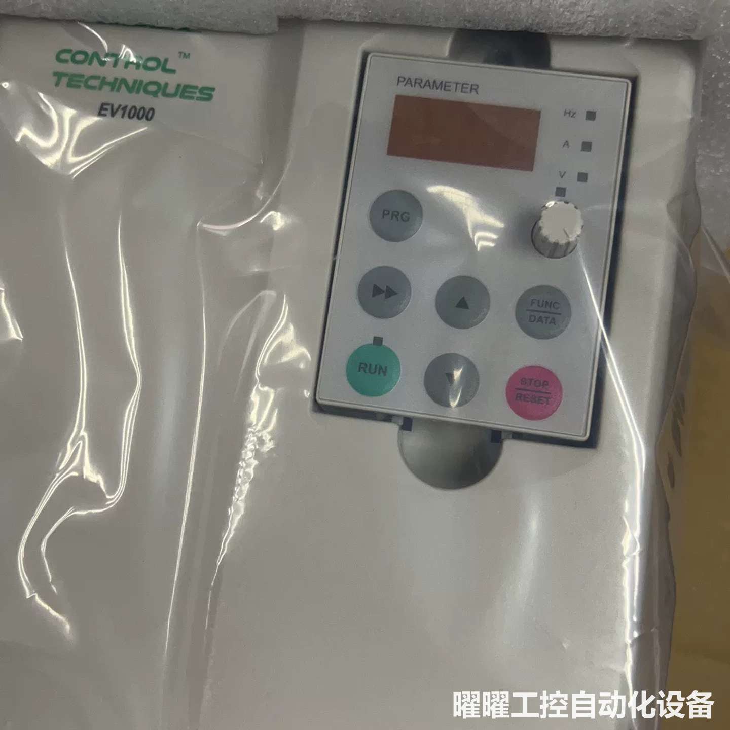 全新艾默生变频器 EV1000-4T0037G 3.7KW