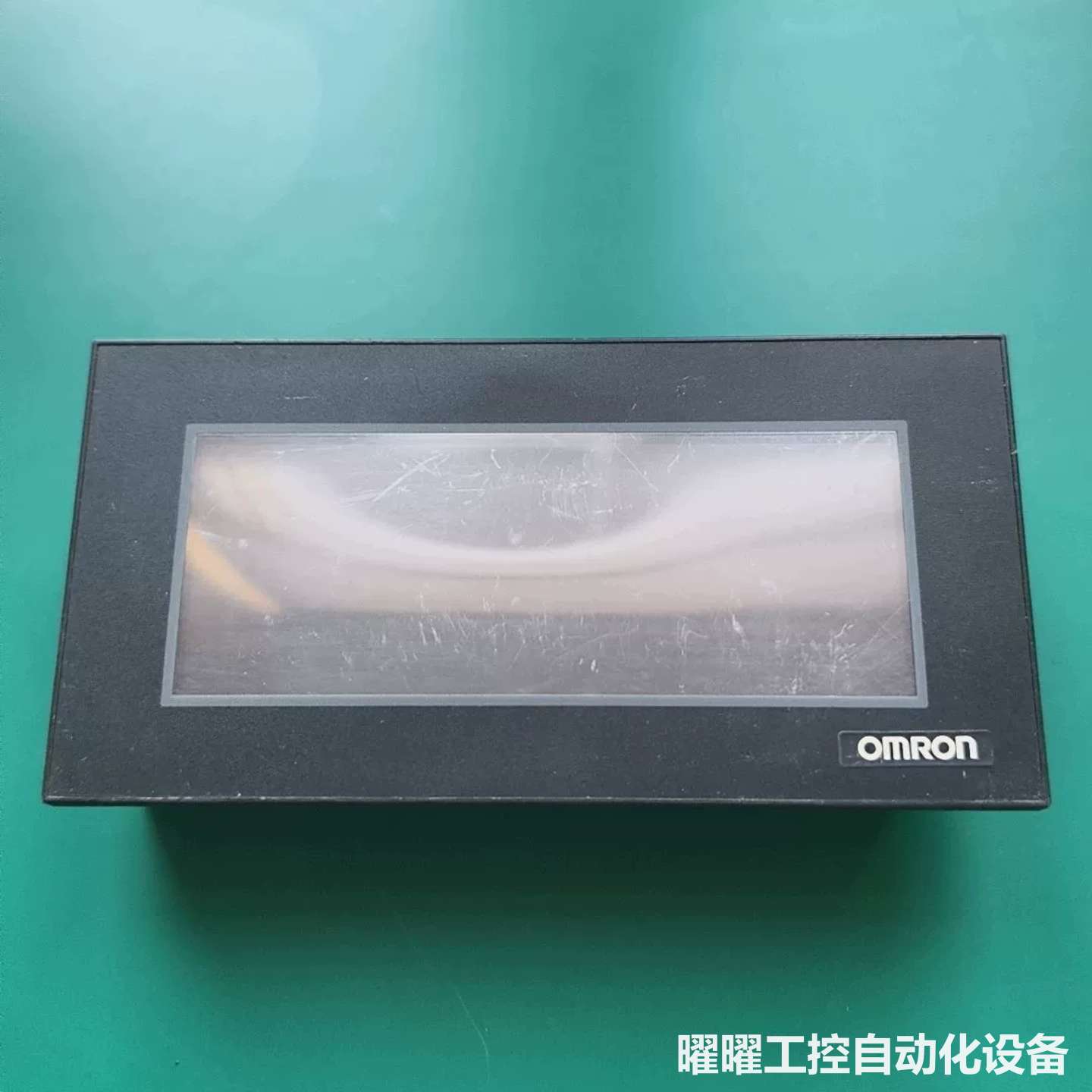 欧姆龙NV4W-MG21交互显示器,日本制造,24V供电,带