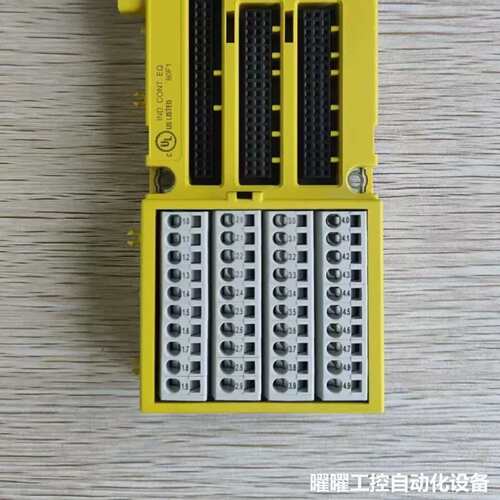 ABB TU582-S I/O 终端单元