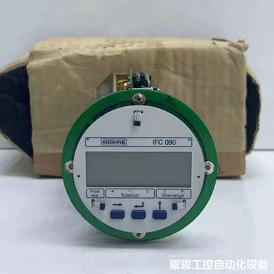 KROHNE IFC090/TF/HART