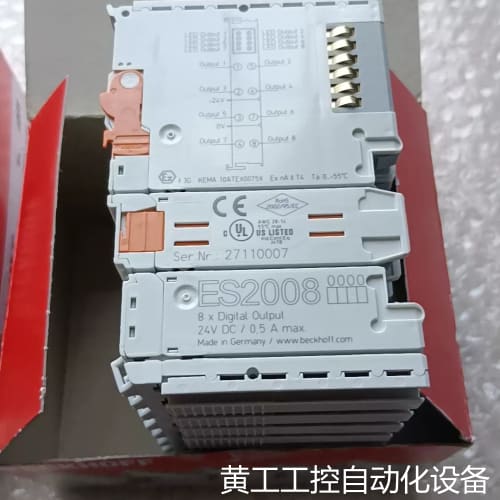 议价全新倍福模块 ES2008 价格私聊直拍不发货。打包议价