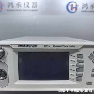 现货吉加Giga-tronics 8651A单通道通用功率计