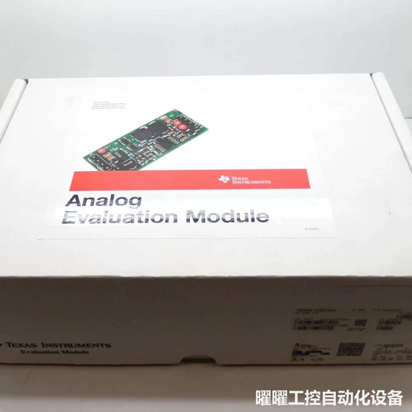 德州仪器12位模拟数字转换器评估板ADC3421EVM