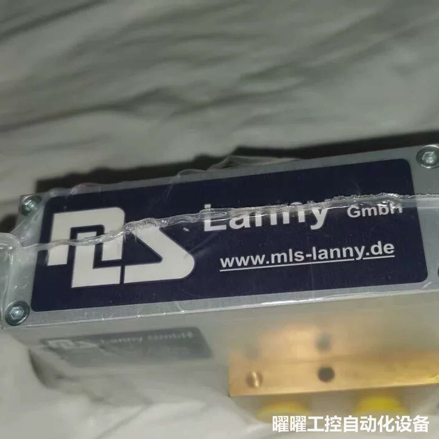 德国兰尼Lanny GmbH高压比例阀,型号E1B40AF,