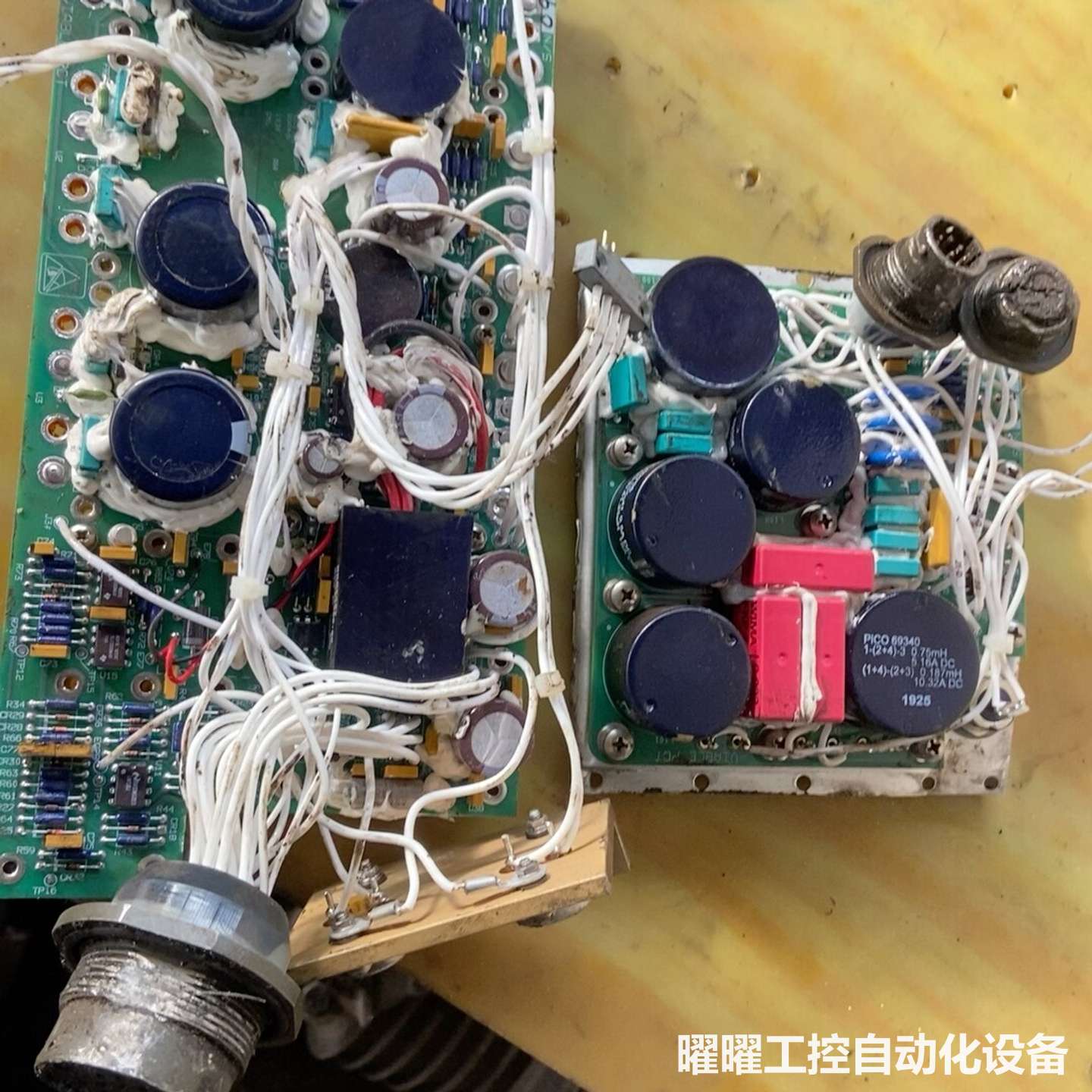 美国PICO Electronics生产的双绕组功率电感工业