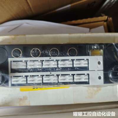 图尔克TURCK FDNP-S0808H-WW模块，全新原装