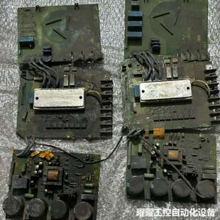 euppec BSM35GP120变频器控制板，拆机品，带线