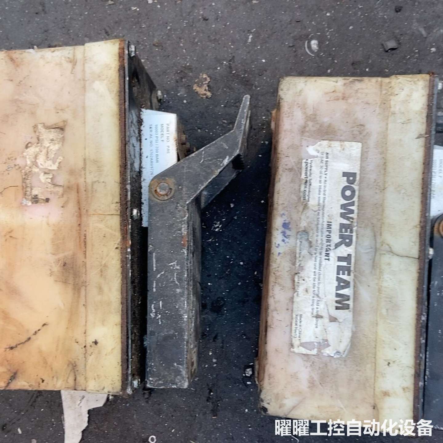 美国派尔迪脚踏液压泵POWER+TEAM,脚踏液压泵场地货无