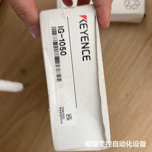 基恩士KEYENCE位移传感器IG-1050，全新原装正品，