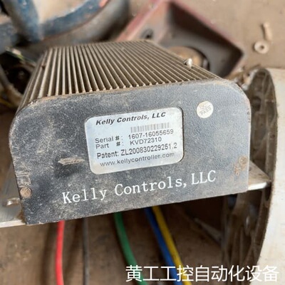 议价凯利控制器KVD72310 拆车件 24-72V宽压议价