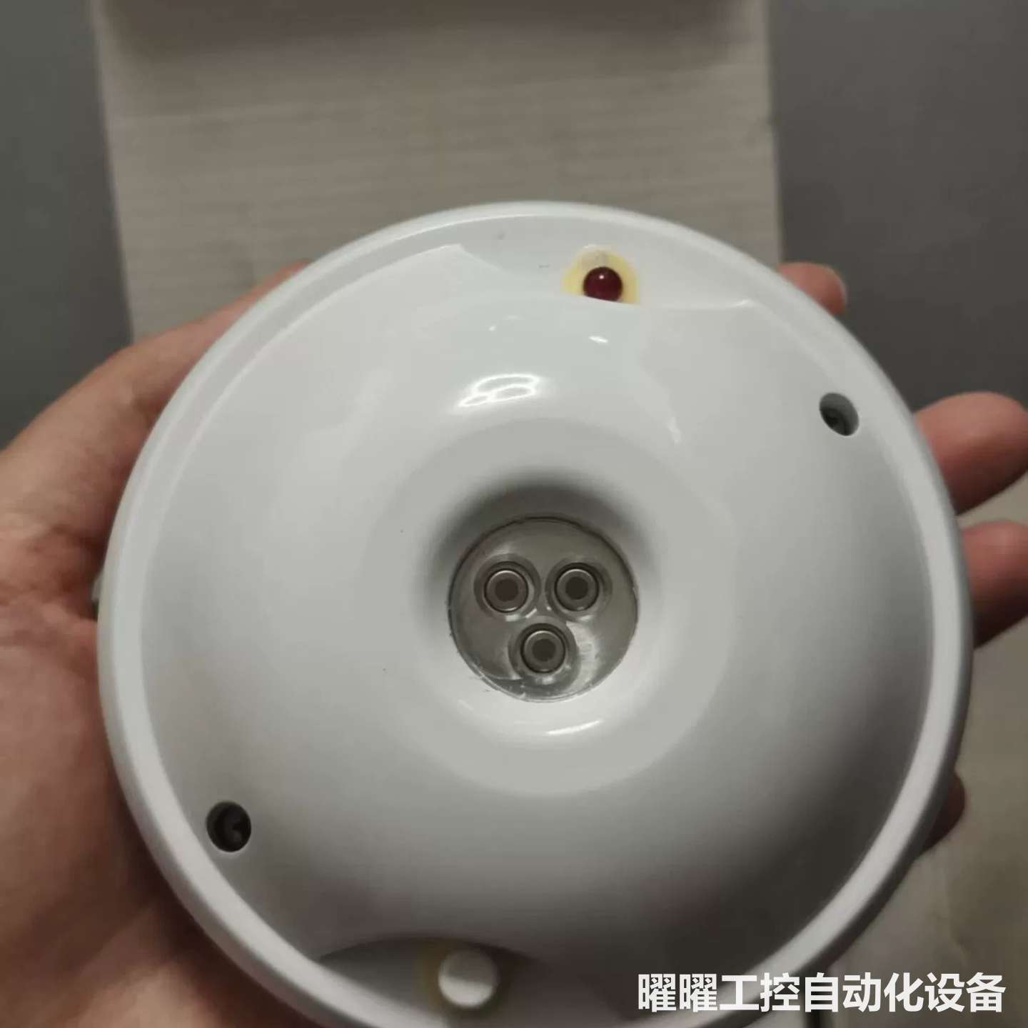 【现货速发】AC-IR-3FQ康仕廉感光火警探头,Type: