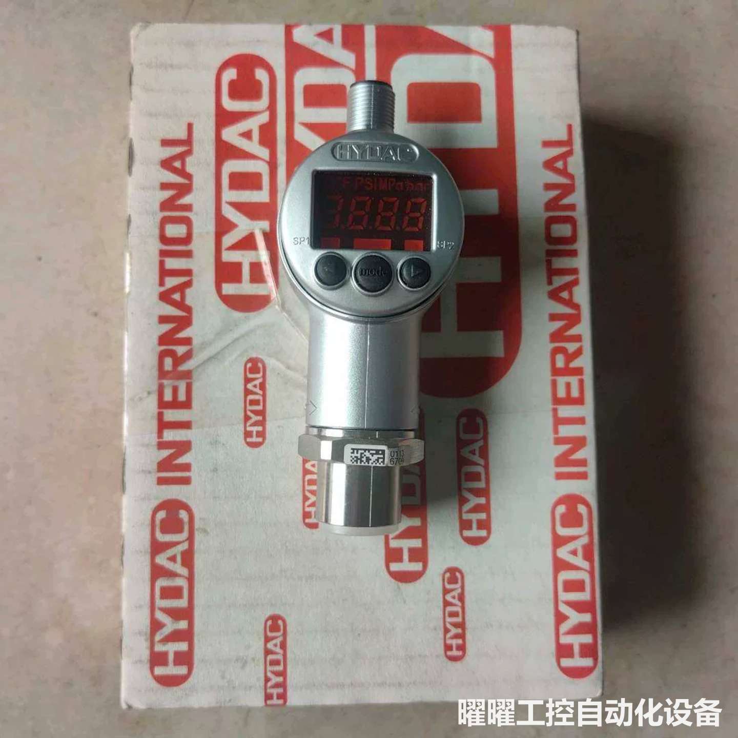 促销 HYDAC 压力传感器 EDS 3396-2-0009
