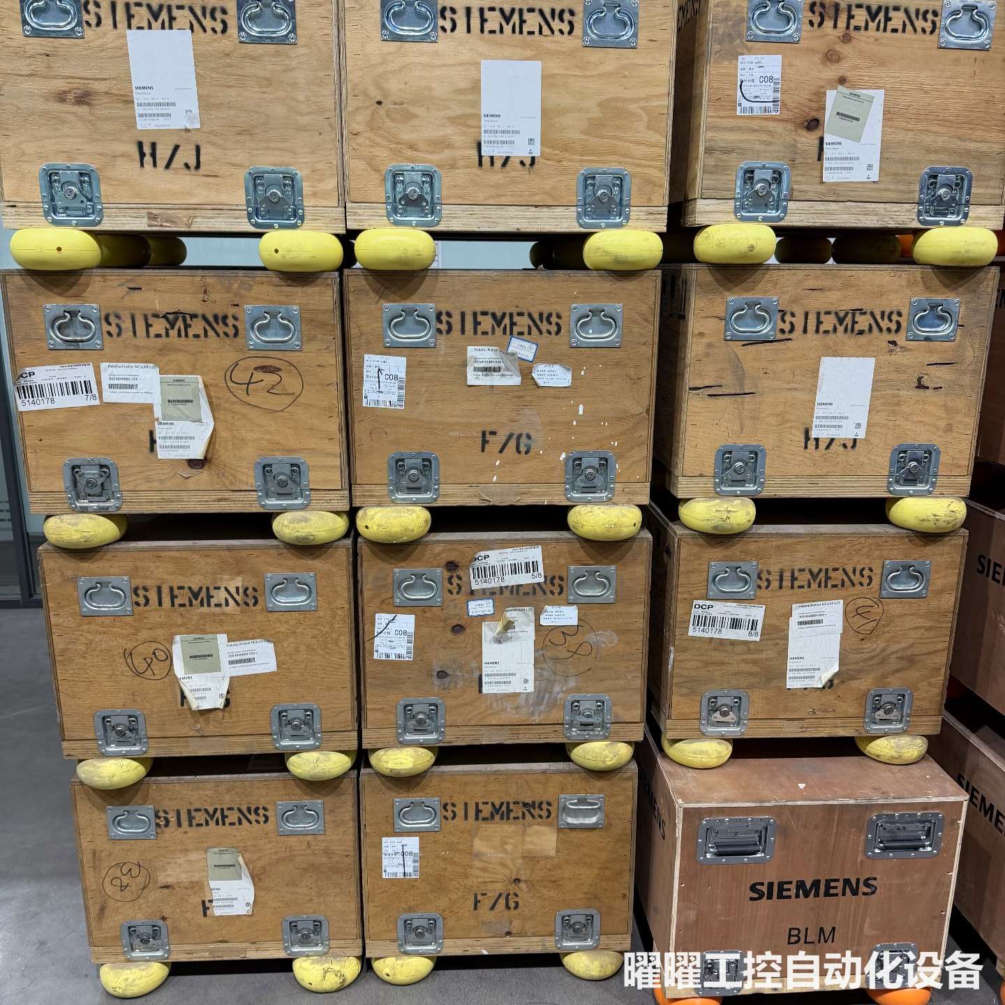 刚到一批西门子全新原装库存功率单元 型号
