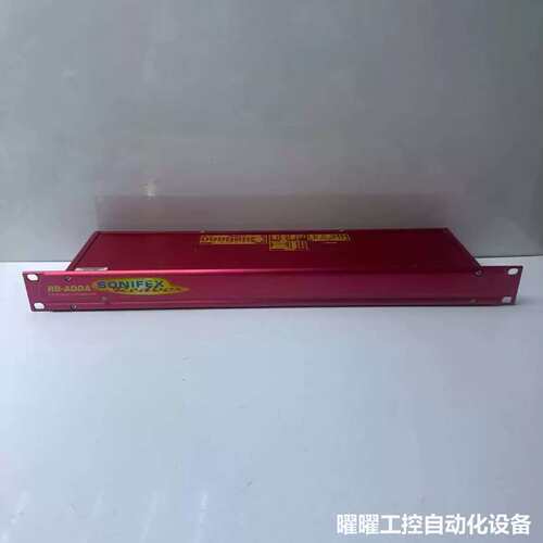SONIFEX Redbox RB-ADDA, A/D C