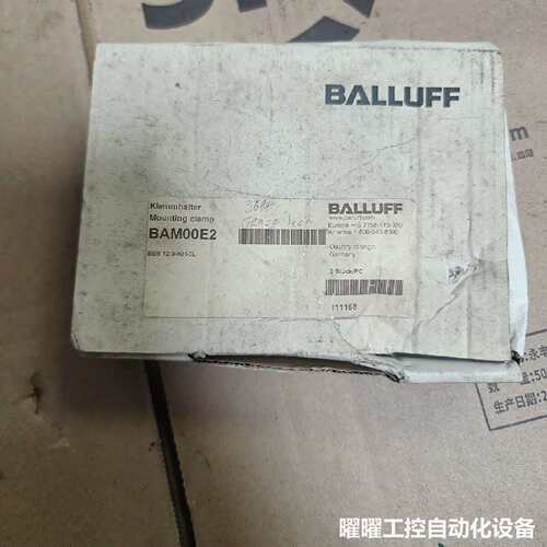 巴鲁夫Balluff传感器BAM00E2