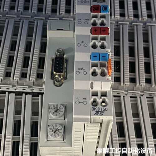 倍福BK3150 PROFIBUS总线耦合器，德国原装，实物