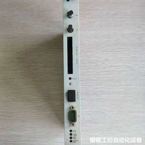 WOODWARD 5501-470 CPU模块