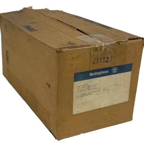 NEW WESTINGHOUSE LB2400NW CIRC