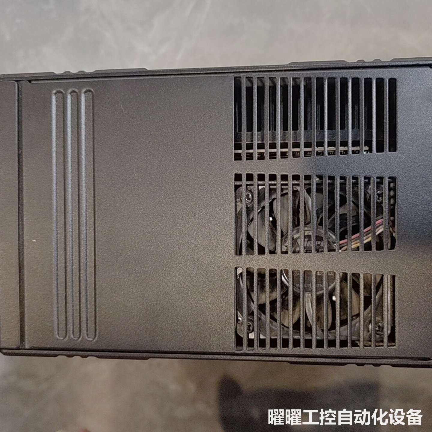 欧姆龙FH-3050-20视觉控制器,实物拍摄,支持Ethe