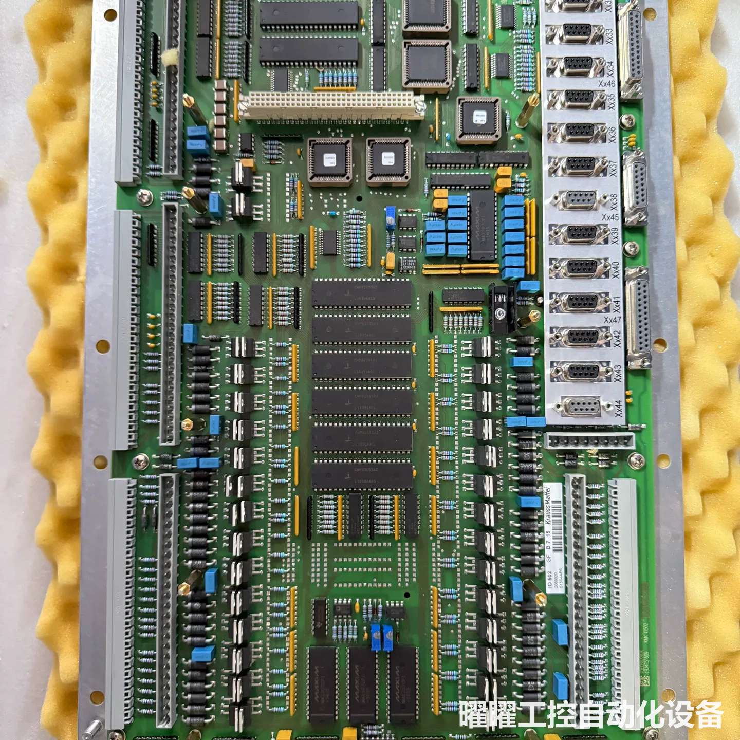 Krauss Maffsi克劳斯·玛菲 控制板 全新正品 I
